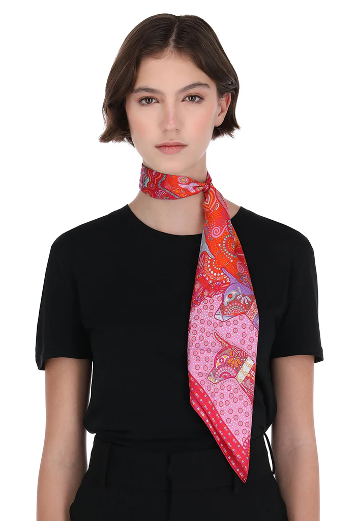 Mascada Día de Muertos Mictlán 54 cm - Imagen 7