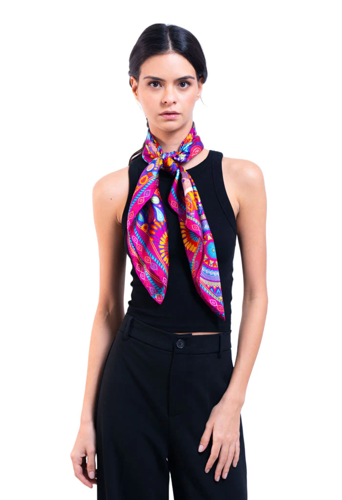 Mascada Juguete Mexicano 90 cm - Imagen 3