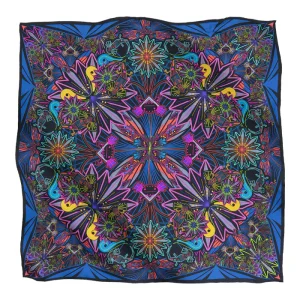 Mascada Ajolotes 90 cm