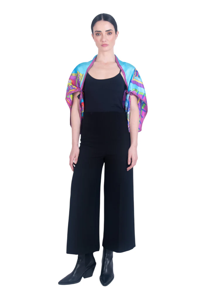 Mascada Destellos Urbanos 90cm - Imagen 4