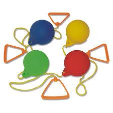 MARTILLO DE LANZAMIENTO MUUK PVC 400 GRS.