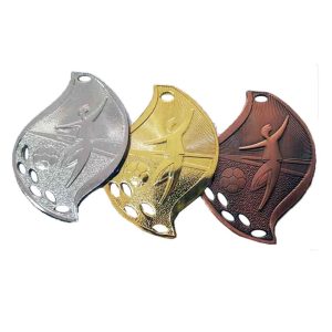 Medalla 5cm Mod.MD160.2 Fútbol