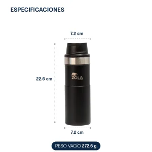 WILD MUG ZOLA 500ml