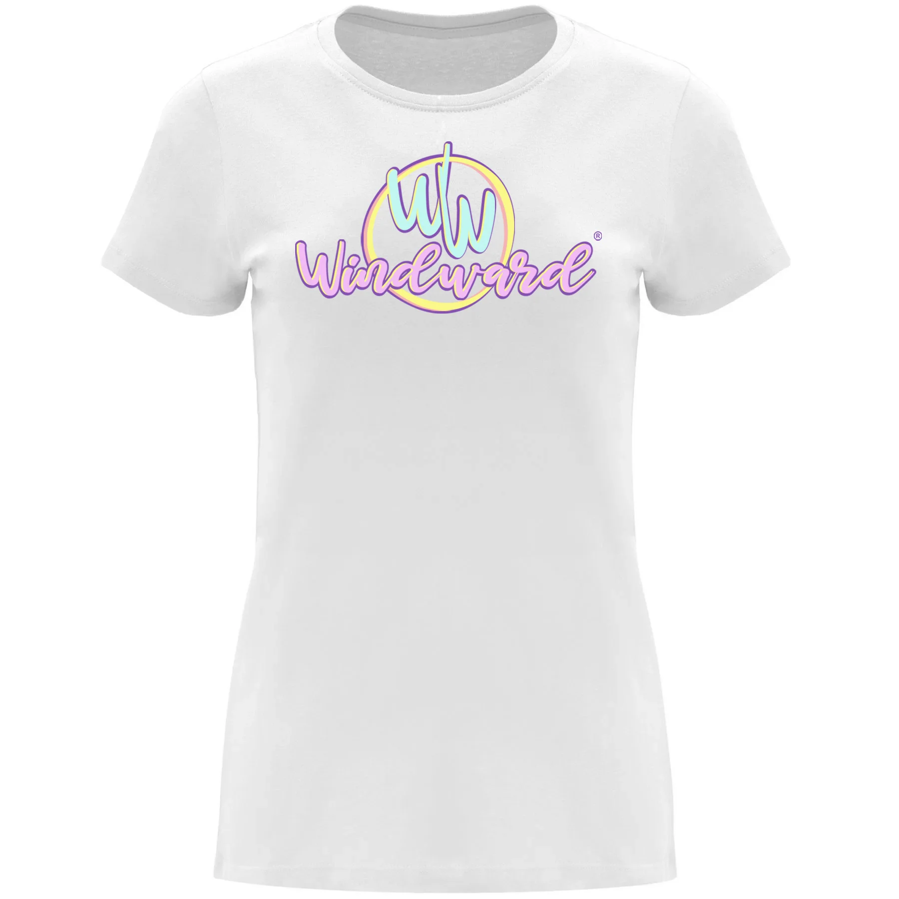 Camiseta mujer MECANO Blanca