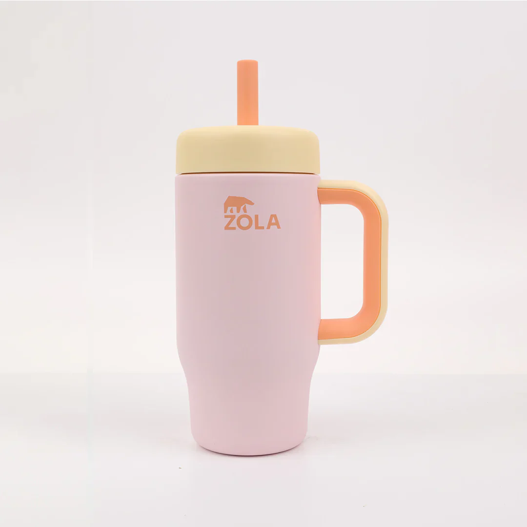 VASO T脡RMICO KIDS 530 ML B/SILICONA - Imagen 4