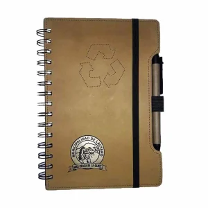 Libreta Ecológica N25