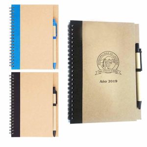 LIBRETA ECOLOGICA N37