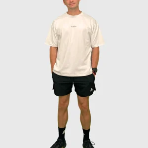 Polera Konko Over Size Clasica Blanca