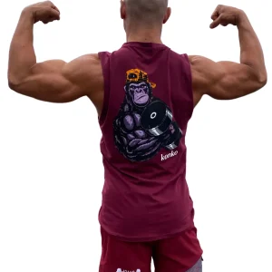 Sudadera Konko Profe Joako Burdeo