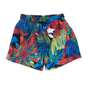 Traje de Baño Amaxtlatl Guacamaya Original