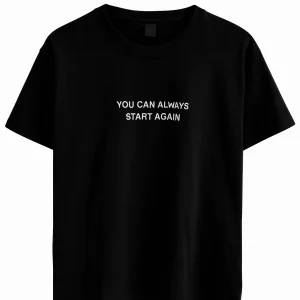 POLERA OVERSIZE MUJER ALGODÓN