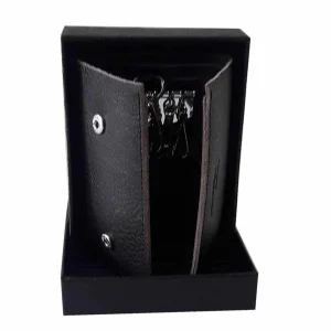 PORTALLAVE CUERO GENOVA