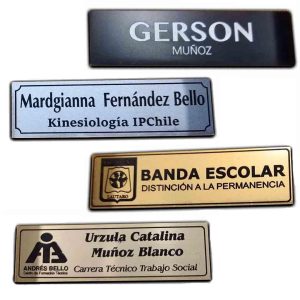 Piochas de Plástico