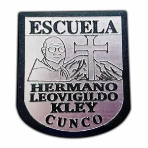 Piocha Plástica Escudo