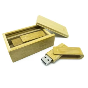 PENDRIVE BAMBOO 16GB