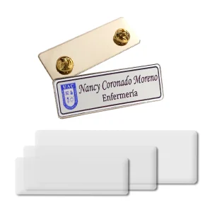 PIOCHA A COLOR CON DOMO Y BROCHE