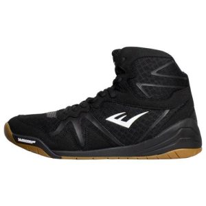 Zapatillas de Boxeo Everlast PIVT Low Top NEGRO/BLANCO