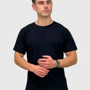 POLERA KONKO PERFECT NEGRO