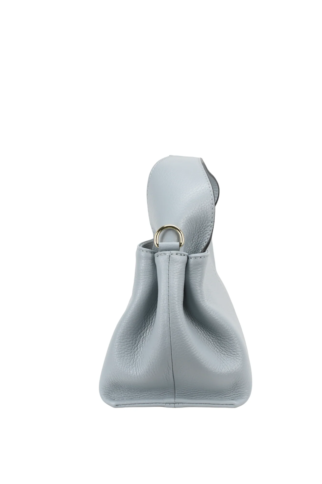 Bolso Piel Azul Claro Matilda Personalizado - Imagen 7