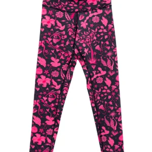 Leggins Metztli Tesoros de la Tierra