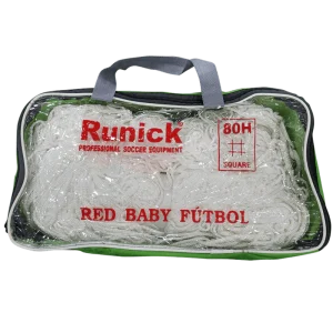 RED BABY FUTBOL RUNICK 5 PET 80 HEBRAS