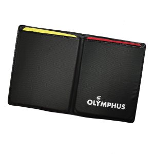 SET TARJETA ARBITRO OLYMPHUS
