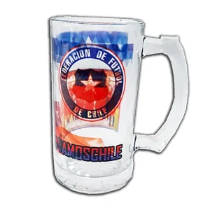 SHOPERO TRANSPARENTE SUBLIMACION