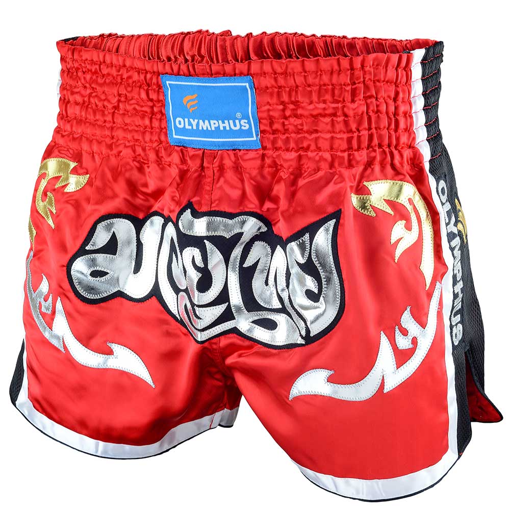 SHORT MUAY THAY OLYMPHUS - Imagen 5