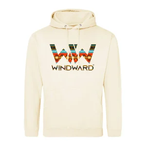 Sudadera con capucha BOHO hombre Vainilla