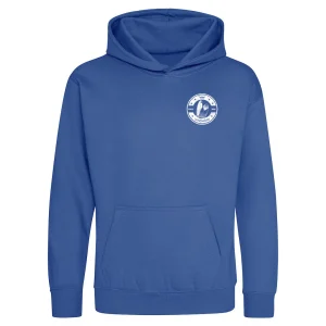 Sudadera con capucha SOULSET PADDLE niños Azul