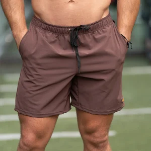SHORT ORX HOMBRE CAFÉ