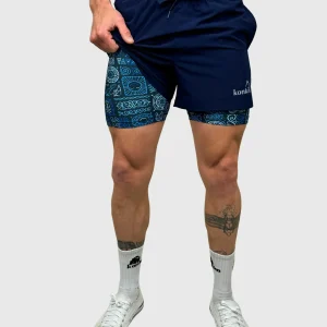 ECO SHORT KONKO 2 EN 1 SAMOA