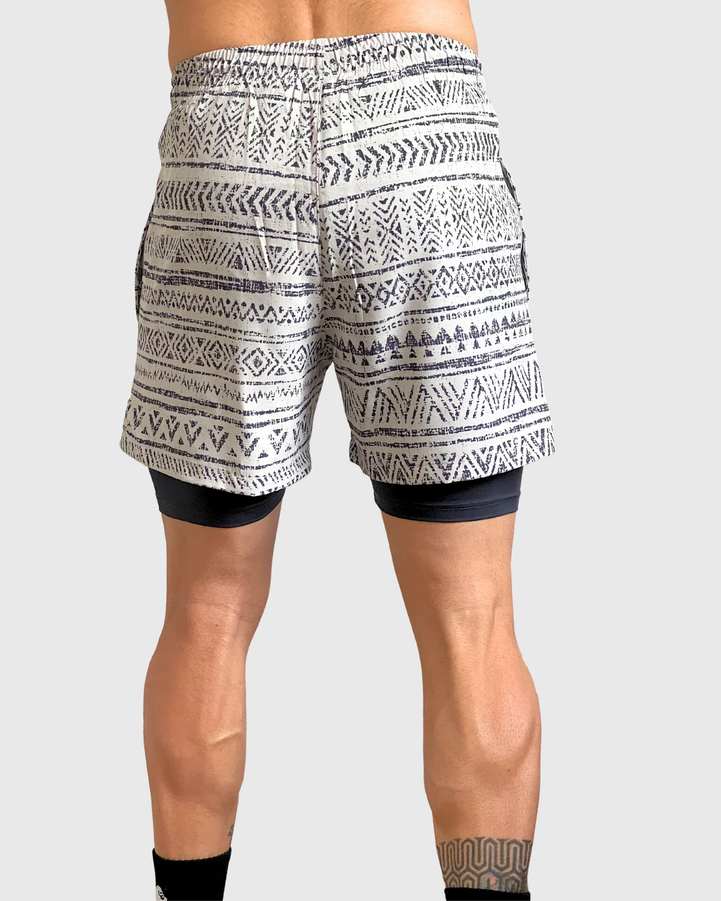 Eco Short Konko 2 en 1 Volcano - Imagen 3