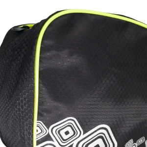 Botinero Muuk Neo Negro Amarillo