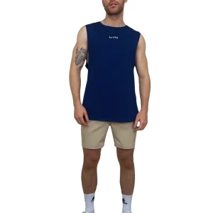 Sudadera Konko Tank Clasica Azul