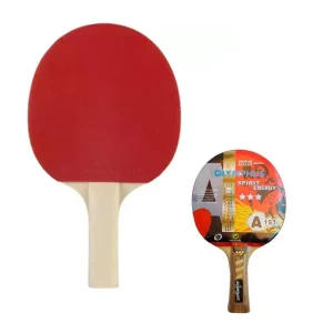Paleta Ping Pong 3 - 4 - 5 Estrellas Individual