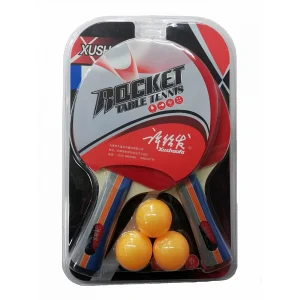 Set Paleta Ping pong Xushaofa Rocket