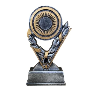 TROFEO LAUREL NEUTRO 16CM