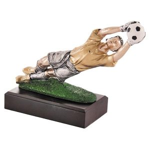 TROFEO RESINA ARQUERO  604-067