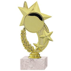 TROFEOS ESTRELLA CURVA PORTASELLO 8909