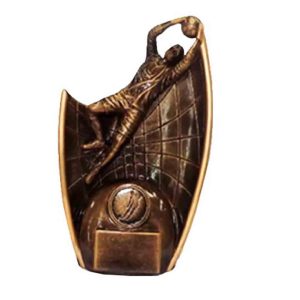 TROFEO RESINA ARQUERO S3304