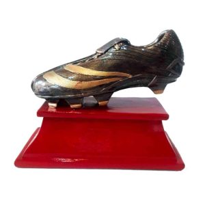 TROFEO RESINA BOTÍN FUTBOL