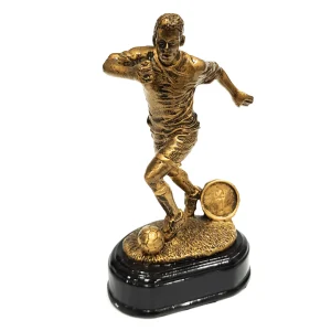 TROFEO FUTBOL RESINA S 3288