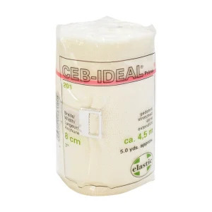 VENDA KOB CEB IDEAL 100% ALGODÓN 10CM