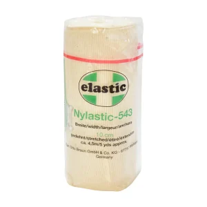 VENDA KOB NYLASTIC 65% ALGODÓN 10 CM