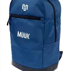 MOCHILA CLASICA MUUK AZUL