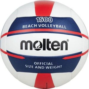 BALON VOLEIBOL PLAYA MOLTEN 1500 OFICIAL