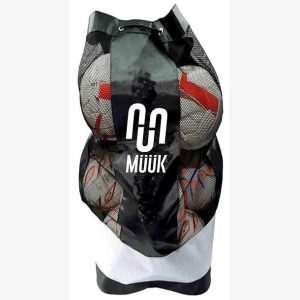 Bolso Porta Balones Muuk 18 Unidades