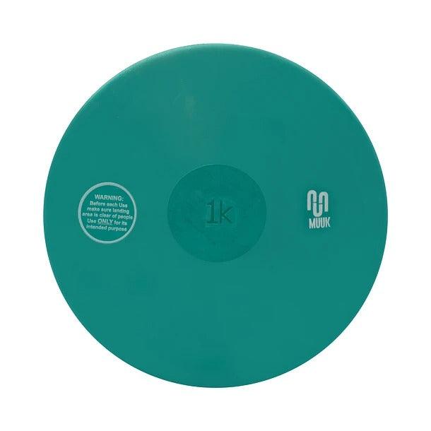 DISCO LANZAMIENTO DE GOMA MUUK