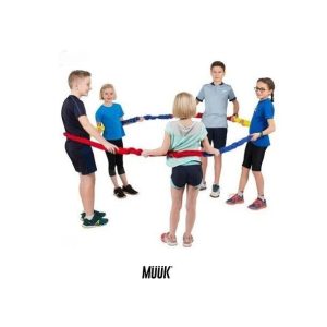 BANDAS DE COOPERACIÓN MUUK 5 MT.